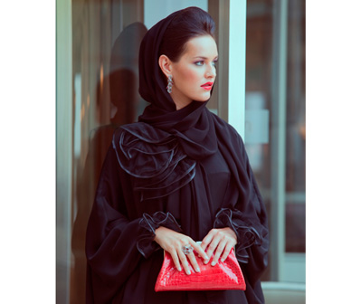 Saudi Fashion Designers